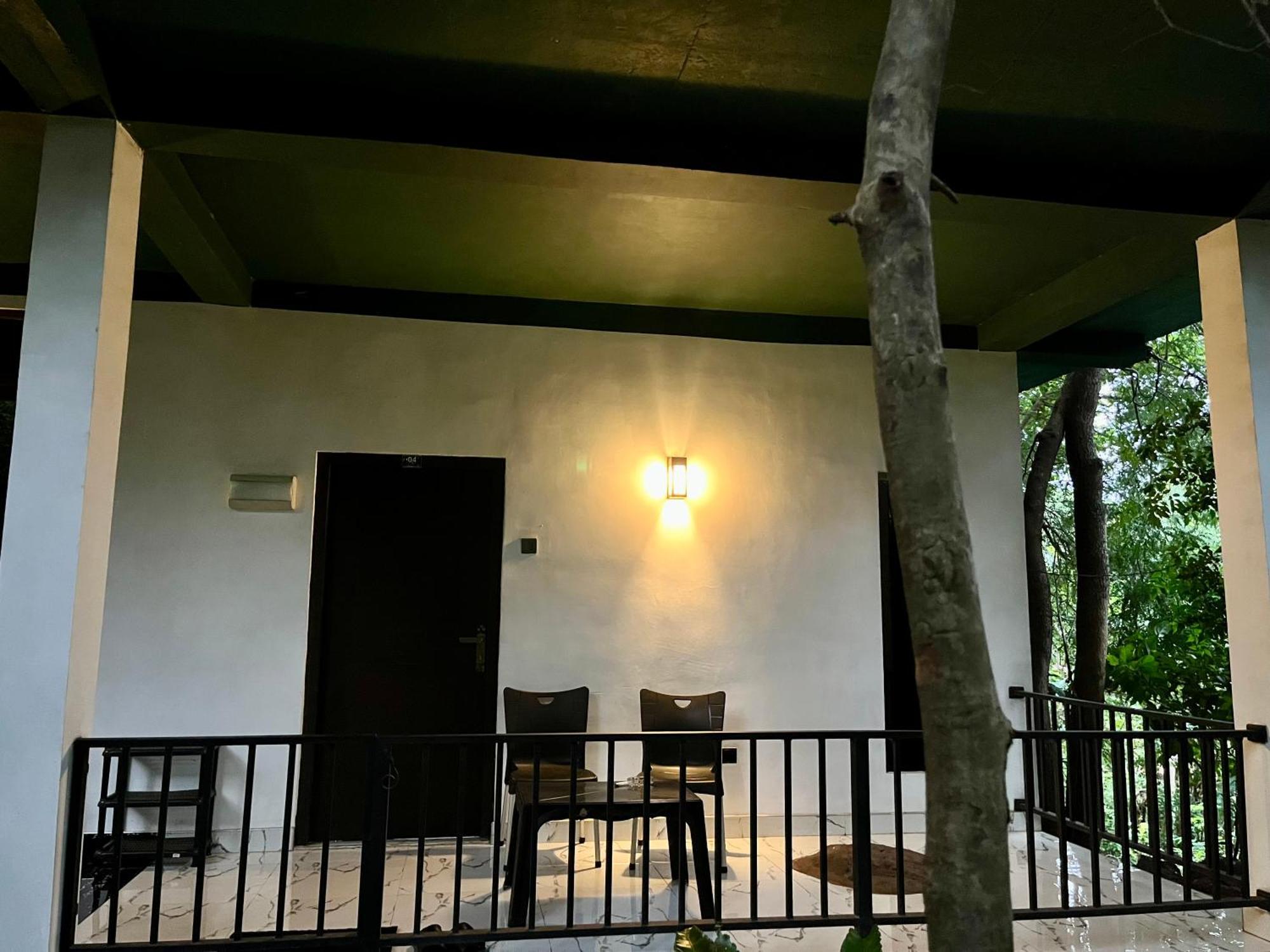 Green House Resort Sigiriya Exterior foto